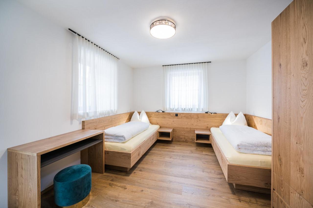 Kuenz Dolomites App 1 Daire San Candido Dış mekan fotoğraf