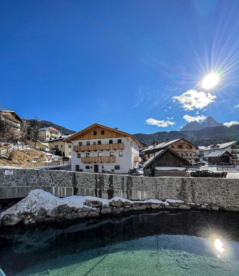 Kuenz Dolomites App 1 Daire San Candido Dış mekan fotoğraf